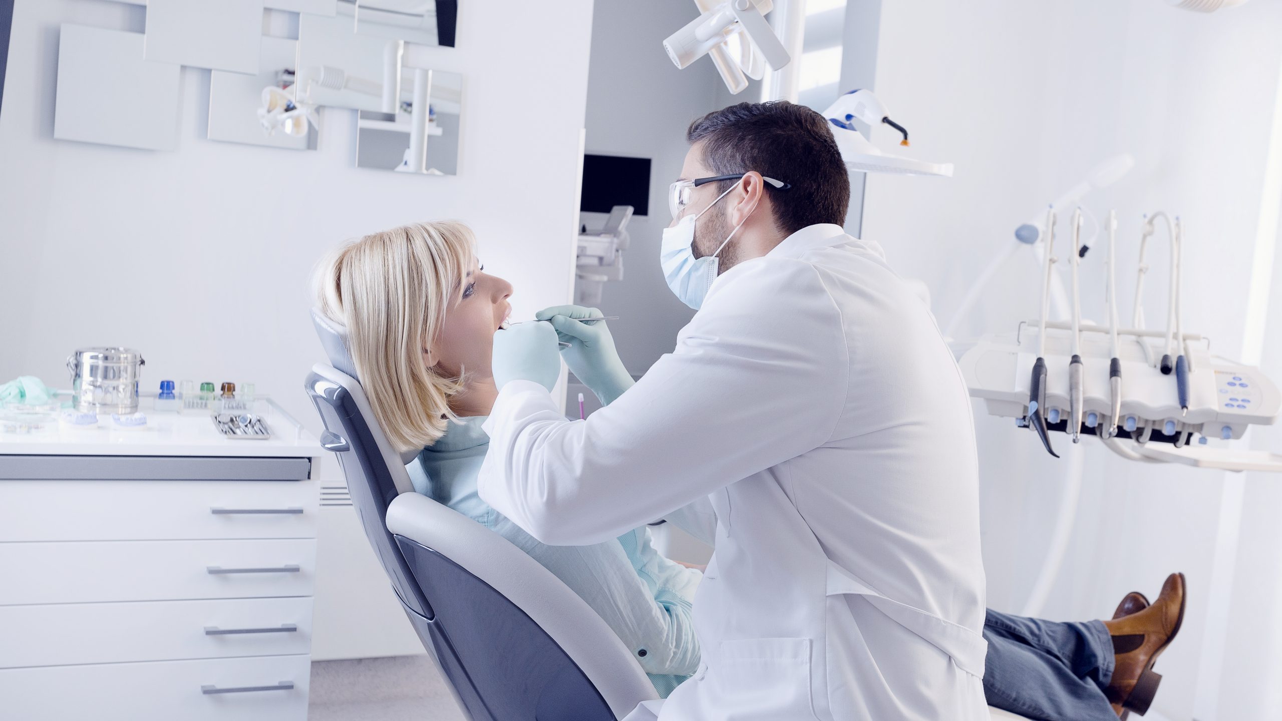 Dentist in Portage, WI