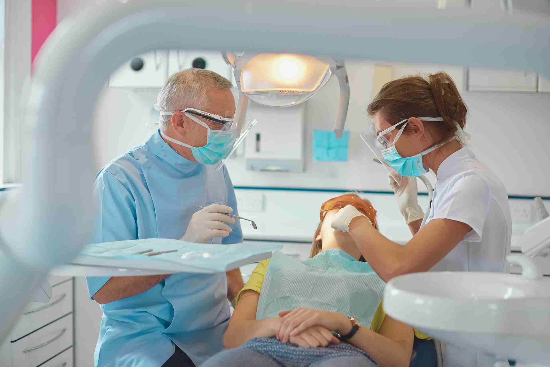 Dentist in Portage, WI